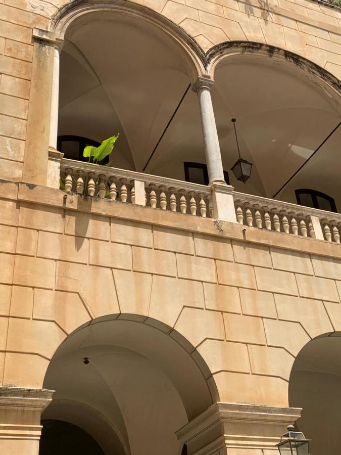 Palazzo Ventimiglia Lodge & Suites Palermo Exterior photo